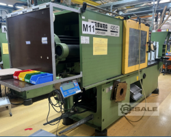 Maschine: ARBURG 420C 1000/250 Spritzgiessmaschinen