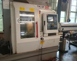 Maschine: TRAUB TNL 18P CNC Drehautomaten