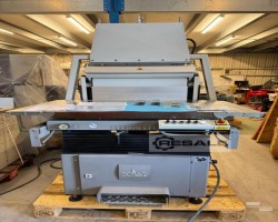 Maschine: POLAR RA-2 Rütteltische