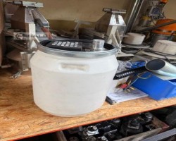 Maschine: SESOTEC Protector 40-PP  Separator