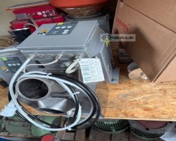 Maschine: RAPID S+S Vario FS70 Separator