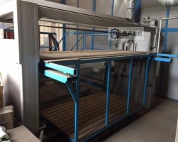 Maschine: LANGZAUNER LZG-M-I SY Sonder Schleifmaschinen