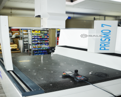 Maschine: ZEISS Prismo 7 Messmaschinen