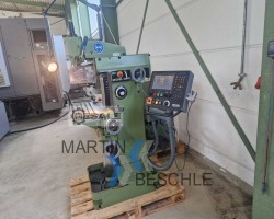 Maschine: DECKEL FP 1 Werkzeugfräsmaschinen