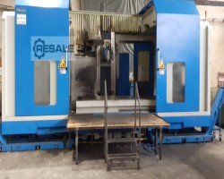 Maschine: WAGNER Eumach Bearbeitungszentren