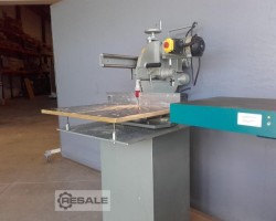 Maschine: GRAULE ZS170N Gehrungssägen