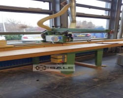 Maschine: MAGGI 640 Junior Gehrungssägen