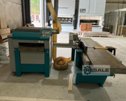 Maschine: MARTIN T45 Dickenhobelmaschinen