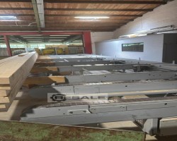 Maschine: WEINMANN (HOMAG) WBZ 160 Profi Abbundanlagen