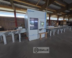 Maschine: WEINMANN (HOMAG) WBZ160 Profi Abbundanlagen