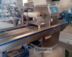 Maschine: ILPRA FP SPEEDY V/G Versiegelung von Schalen