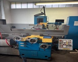 Maschine: ABA FF450/30 Flachschleifmaschinen