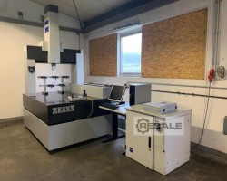 Maschine: ZEISS WMM850 Messmaschinen