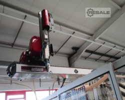 Maschine: WITTMANN W813 Roboter