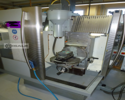 Maschine: DECKEL MAHO DMU 35M Bearbeitungszentren