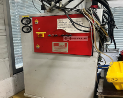 Maschine: KM Silcostar 922A Dosiergeräte