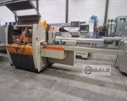 Maschine: WEINIG Q23P Kehlautomaten