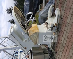 Maschine: DIOSNA W240 carousel system Wendelkneter