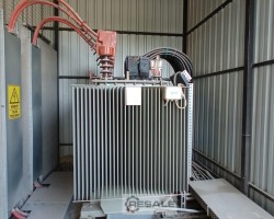 Maschine: CATERPILLAR G3516h Gasgeneratoren