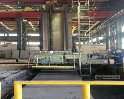 Maschine: MITSUBISHI MAF 210/150A CNC Bohrwerke