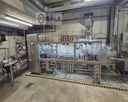 Maschine: ALFRED GRUBER ARFD 6 Abfüllanlagen