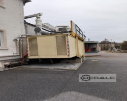 Maschine: MAN D2840 LE21 Stromerzeuger