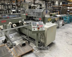 Maschine: PRESSTA EISELE LGS 1 Aluminiumsäge