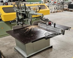 Maschine: GRAULE ZS 200 N Zugsäge