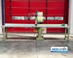 Maschine: STROMAB PS 45/F Pendelsägen