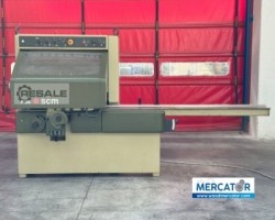 Maschine: SCM P 64 B Vierseitenhobelmaschinen