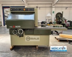 Maschine: SCM P 64 B Vierseitenhobelmaschinen
