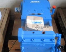 Maschine: ABEL GMBH HP-K-25-56 Hochdruck-Pumpe