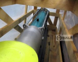 Maschine: NETZSCH NEMO  NM090BY01L06K Pumpen