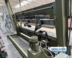 Maschine: ORMA FUTURA/ECO 30/17 Rahmenpressen
