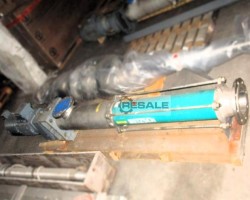 Maschine: NETZSCH PUMPEN + SYSTEME NEMO NM090BY01L06B Pumpen