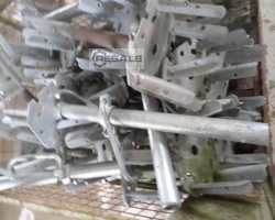 Maschine: DOKA  Vierwegkopfspindel verzinkt