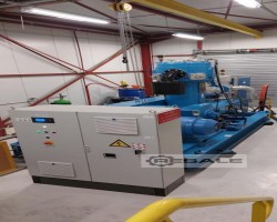 Maschine: ATELIER FRANCOIS CE 46 XS PET-Kompressor