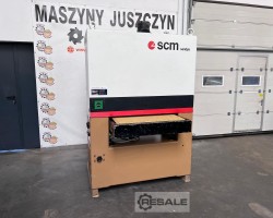 Maschine: SCM Sandya RT90 Breitbandschleifmaschinen