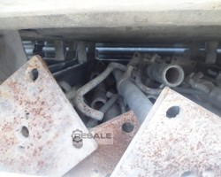 Maschine: DOKA  Fußspindel