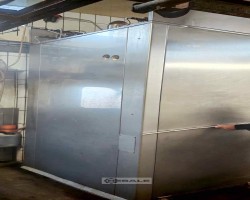 Maschine: BASTRA Bastramat B2001 C-RR Rauchschränke