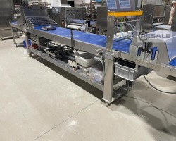 Maschine: SEEWER RONDO Compactline Feingebäckanlage für Croissants und Blätterteig