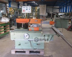 Maschine: SCHNEIDER SK-Z 2 Zapfenschneidmaschinen