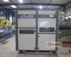 Maschine: LöWER DSM 3000 Breitbandschleifmaschinen