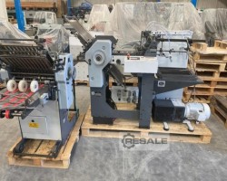 Maschine: STAHL T36/4/4X Falzmaschinen