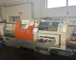Maschine: COLCHESTER HARRISON TU 360 CNC Drehmaschinen