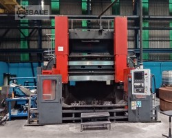 Maschine: KOLOMNA 1540T Vertikaldrehmaschinen