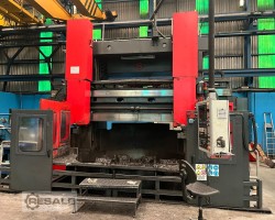 Maschine: KOLOMNA 1532 Vertikaldrehmaschinen