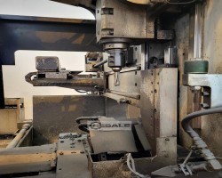 Maschine: VERNET BEHRINGER FG2005CNC Bohrmaschine für Blech