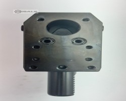 Maschine: EWS VDI25 Werkzeughalter