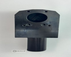 Maschine: EWS VDI50 Werkzeughalter